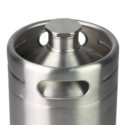 Adults Sustainable Double Wall 2 Litre Beer Kegs