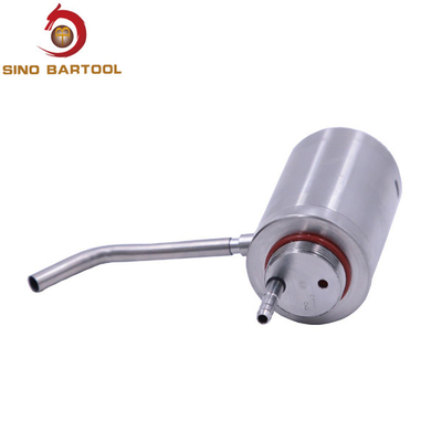 2l Draft Beer Keg Dispenser Stainless Steel Electric Pressurized Mini Keg
